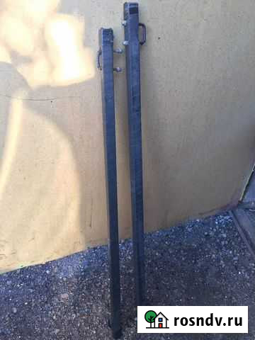 Релинги на крышу нива Дюртюли - изображение 1