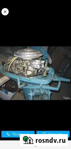 Лодочный мотор Москва 30 Югорск - изображение 1