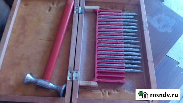 Чеканка. набор для чеканщика Камышин - изображение 1