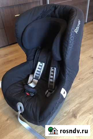 Автомобильное кресло Romer king plus 9 - 18 кг Москва - изображение 1