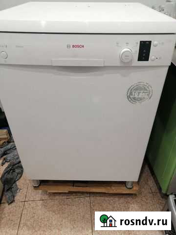Посудомоечная машина Bosch 60 см Гайдук - изображение 1