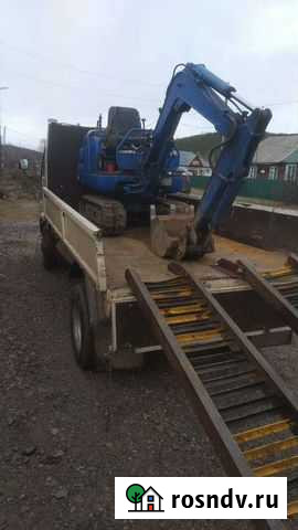 Услуги спецтехники Магистральный - изображение 1