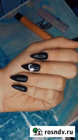 Маникюр на дому Улан-Удэ - изображение 1