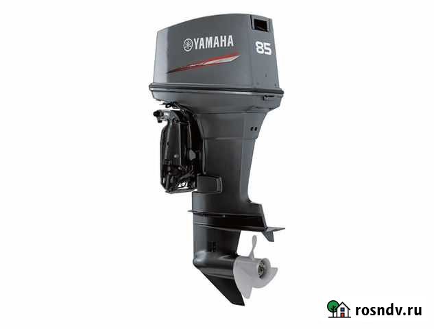 Новый Лодочный мотор Yamaha 85 AET 2х-тактный Обнинск - изображение 1