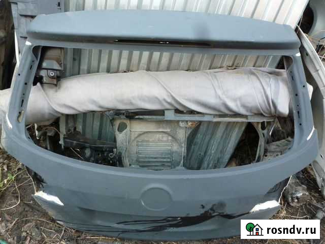 Дверь багажника Volkswagen golf plus Котельники - изображение 1