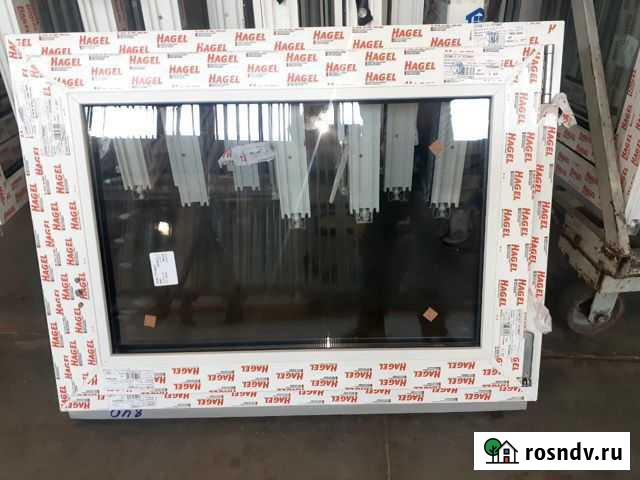 Окно Пластиковое. Фрамуга. 800*450. Алексеевка Алексеевка - изображение 1