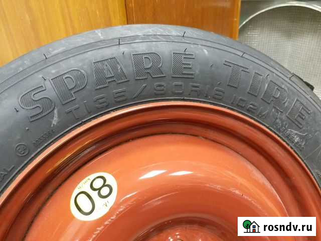 Запаска докатка suzuki Жуковский - изображение 1