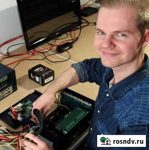 Компьютерный мастер, ремонт ноутбуков. Частник Калуга - изображение 1