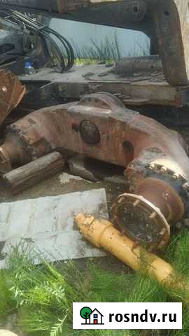 Редуктор хода Valmet Komatsu Югорск - изображение 1