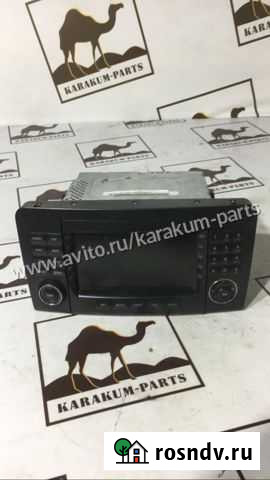 Магнитофон mercedes gl 164 Тлюстенхабль - изображение 1