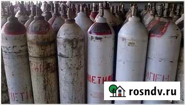 Технические газы кислород, углекислота, ацетилен Сергач - изображение 1
