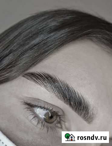 Долговременная укладка, окрашивание бровей Заводск Новокузнецк - изображение 1