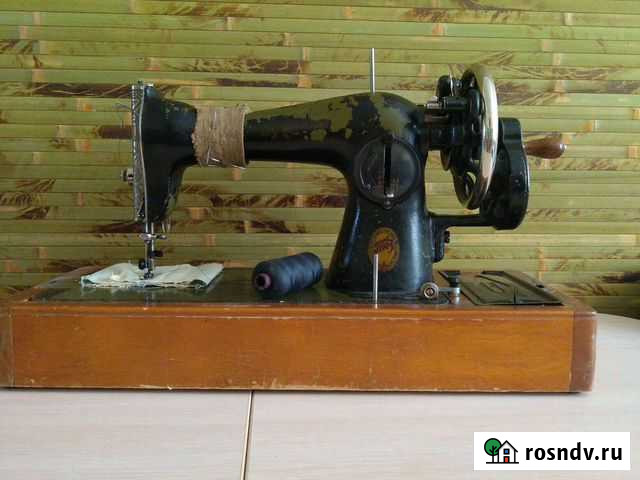 Швейная машинка Новороссийск - изображение 1