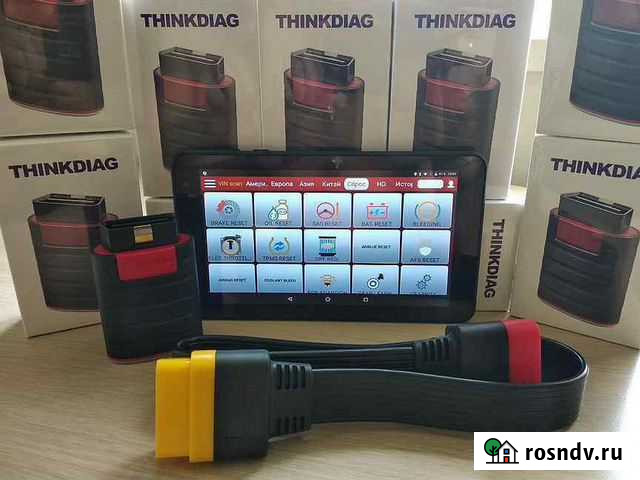 Launch x431 PRO5 Ростов-на-Дону - изображение 1