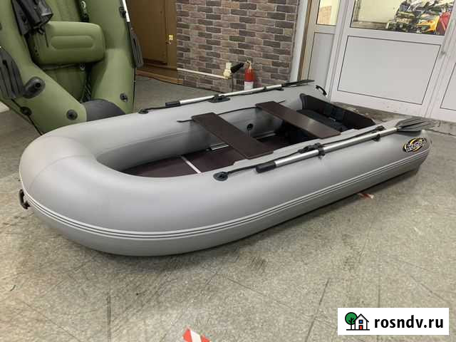 Новая Лодка пвх Андромеда 315 Киль Курск - изображение 1