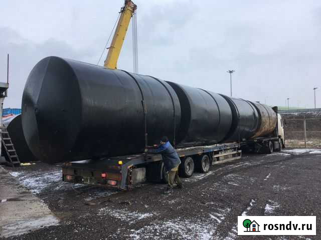 Пропаривание, очистка ёмкостей, бочек, резервуаров Симферополь - изображение 1