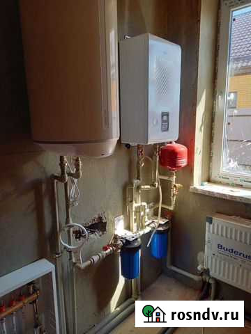 Сантехнические работы Краснодар - изображение 1