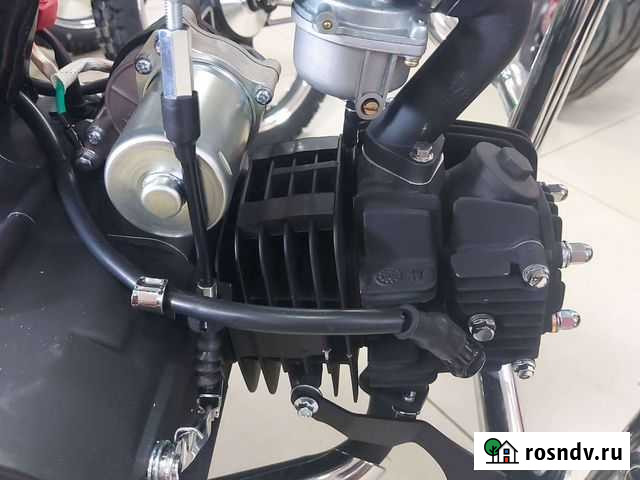 Мопед 125сс Стерлитамак - изображение 1