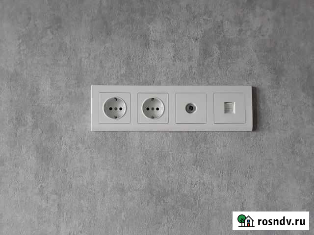 Услуги электрика.Электромонтаж Ковров - изображение 1