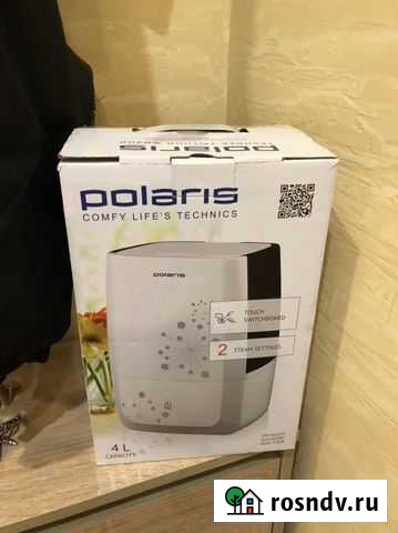 Увлажнитель воздуха Polaris Павловский Посад - изображение 1