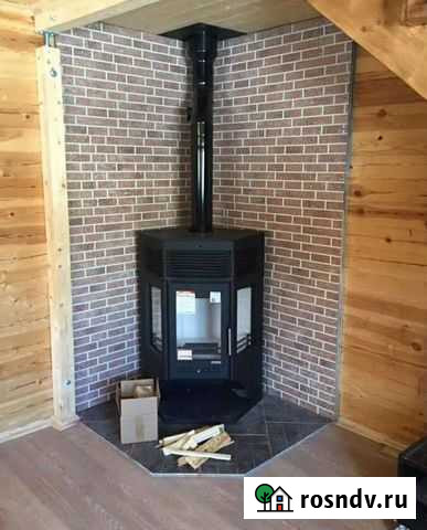 Монтажник печей-дымоходов Балашиха - изображение 1