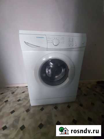 Стиральная машина Биробиджан - изображение 1