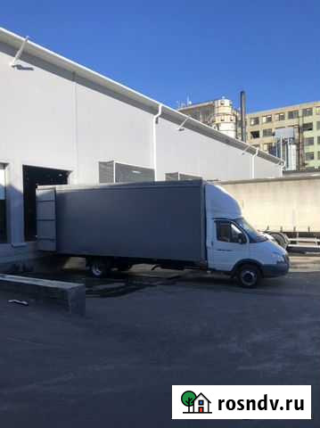 Грузоперевозки Ставрополь-Москва Ставрополь - изображение 1