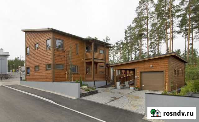 Каркасные дома под ключ Лух - изображение 1