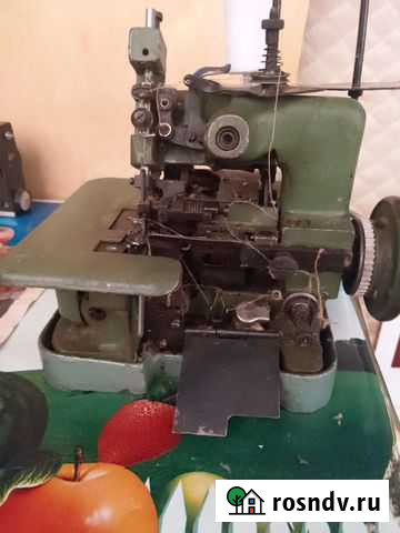Оверлок промышленный.Двухниточый Мценск - изображение 1