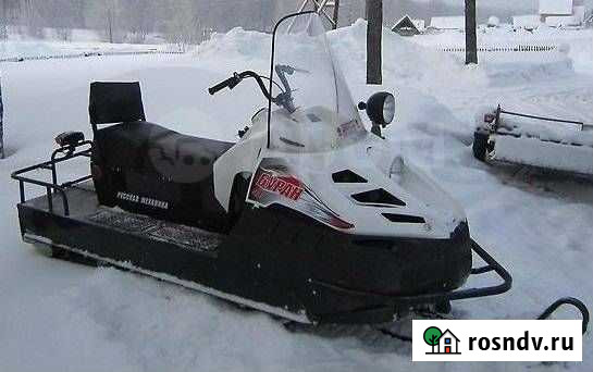 Буран 4тд Зима - изображение 1