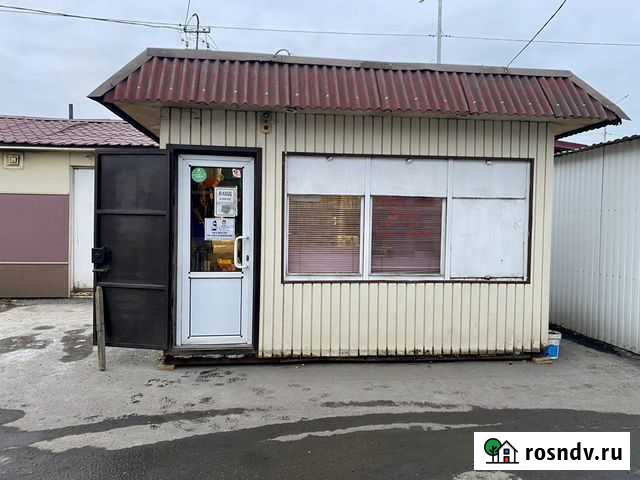 Павильон торговый Емельяново - изображение 1