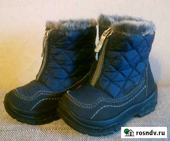 Обувь 21р Alaska, Kamik Москва - изображение 1