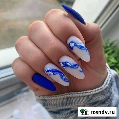 Милирование. Маникюр педикюр Новоалтайск - изображение 1