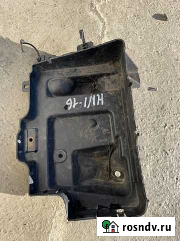 Площадка аккумулятор opel zafira b Раевская - изображение 1