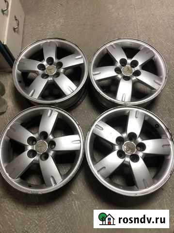 Диски mitsubishi r17 Волгодонск - изображение 1