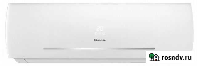 Hisense AS-09HR4svnnk4G/W Ульяновск - изображение 1