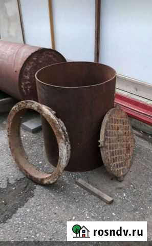 Люк с основанием Буйнакск - изображение 1