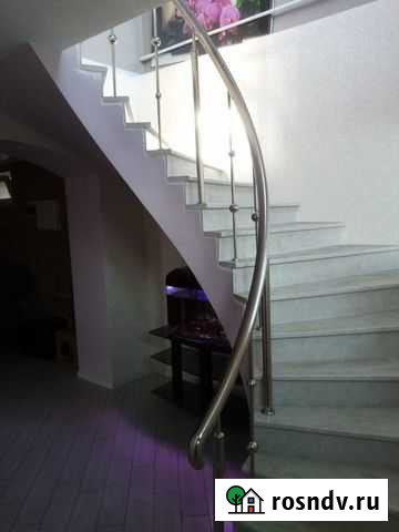 Перила для лестниц Усть-Лабинск - изображение 1