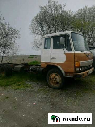 Продам кабину на Хино Рейнджер Вилючинск - изображение 1