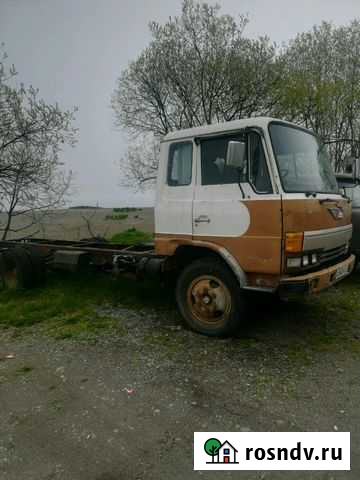 Продам кабину на Хино Рейнджер Вилючинск - изображение 1