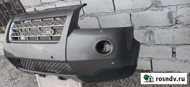 Бампер Land Rover FreeLander 2 Старые Атаги - изображение 1