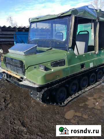 Продам снегоболотоход медведь Каргат - изображение 1