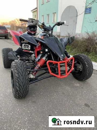Yamaha YFZ450R Коломна - изображение 1