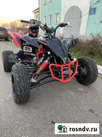 Yamaha YFZ450R Коломна - изображение 1
