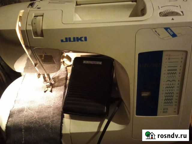 Швейная машина juki Томск - изображение 1