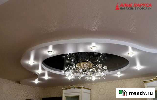 Натяжные потолки в Горно-Алтайске Горно-Алтайск - изображение 1