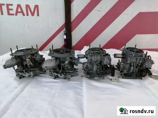 Карбюратор ваз 2105,21083 даазб/у Поворино - изображение 1