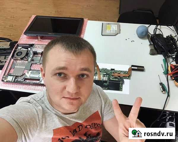 Компьютерный Мастер Дима по Ремонту пк на Дому Казань - изображение 1