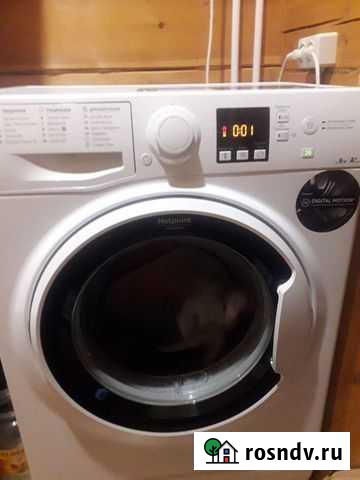 Стиральная машина Хомутово - изображение 1