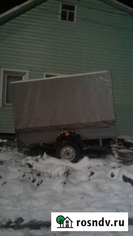 Сдам в аренду прицеп к ла Иваново - изображение 1